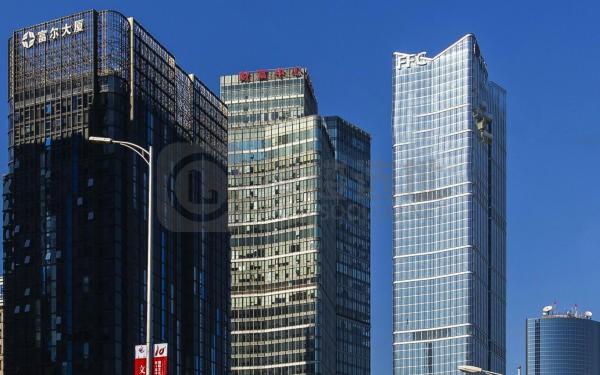 北京财富中心——打造商业地产新标杆