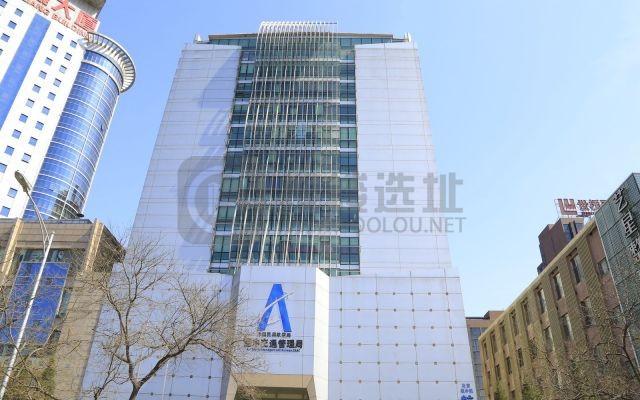 现代柏利大厦——商务办公的首选之地