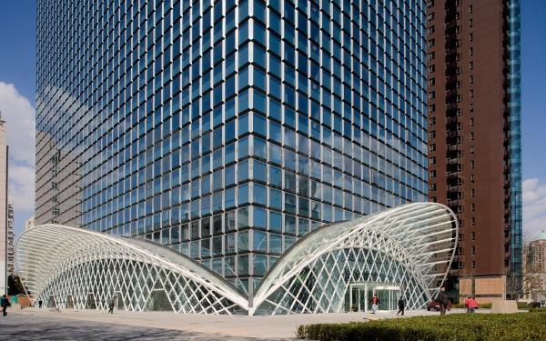 世华国际中心：引领商业新动势