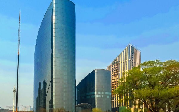 北京启皓大厦：开启商业地产新篇章