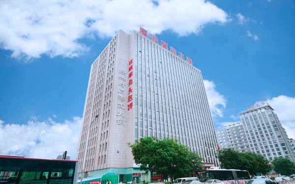 房地置业大厦——亚奥核心的商务旗舰