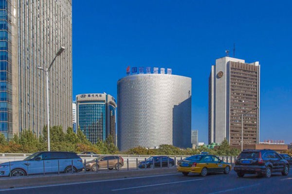 北京国航世纪大厦——商务新纪元