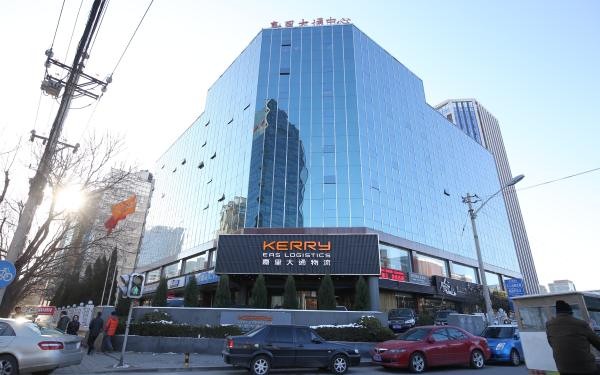 嘉里大通中心：商业地产的首选之地