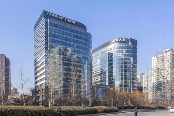 福码大厦，打造商业地产的新标杆