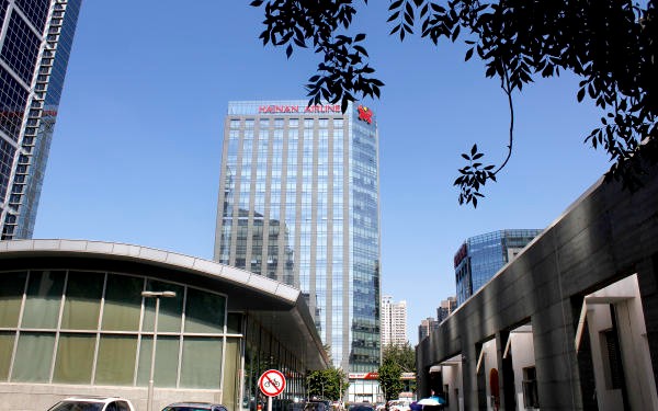 大新华航空大厦：商业地产的智能化标杆