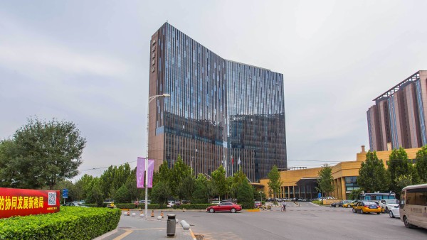 昆泰嘉诚中心：引领商业地产新风潮