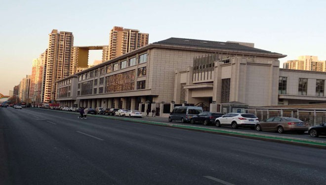 望京中央广场——打造商业地产新地标