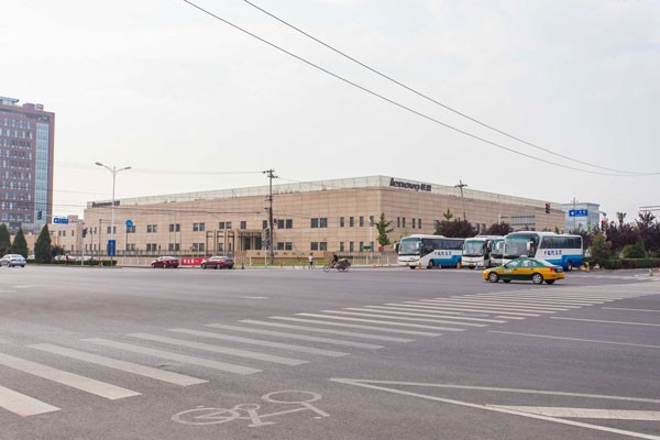 金汉王科技大厦：商业地产之光