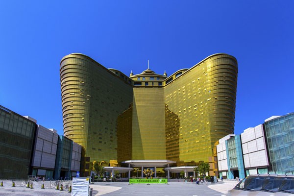 金泉时代广场：打造亚奥核心商圈的商业地标