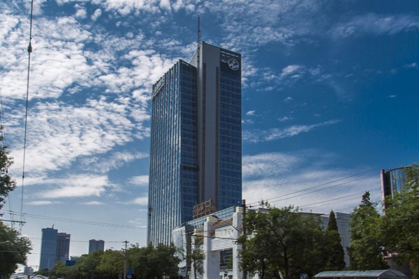 【北辰时代大厦】商业地产，创造商业新纪元