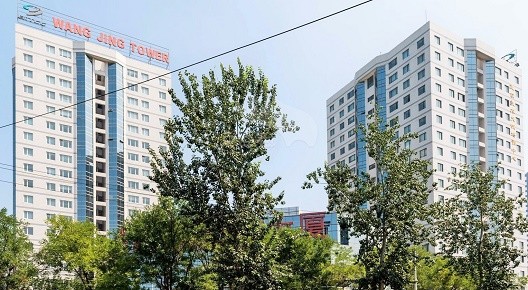 【北京望京大厦】——打造望京社区标志建筑