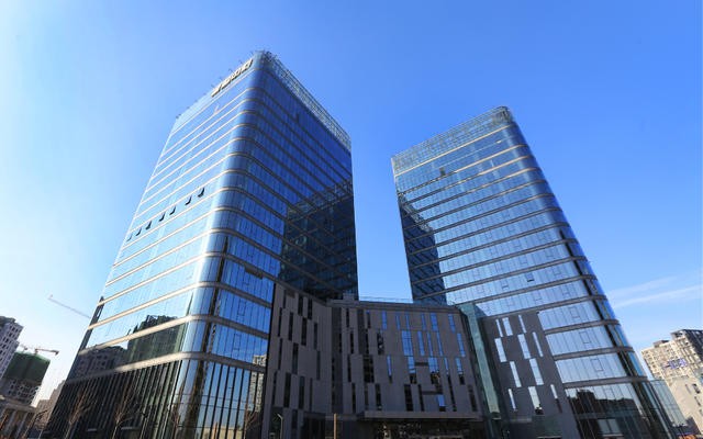 望京诚盈中心：商业地产经纪人的首选之地