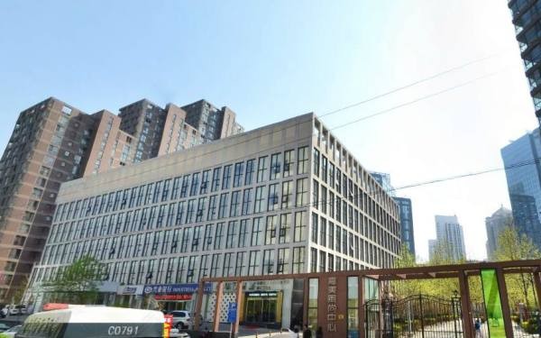 嘉美风尚中心——商业地产的新风尚