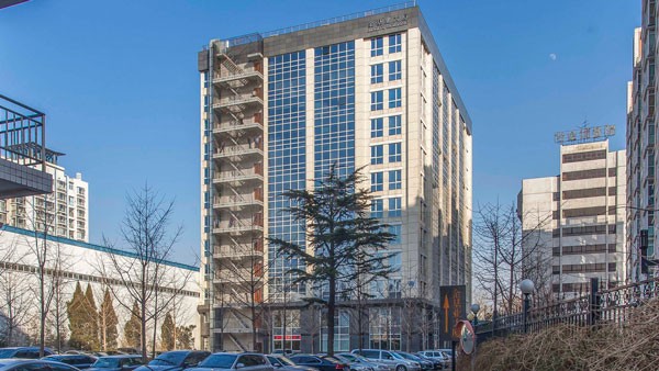 金基业大厦——助您事业腾飞的商业地产