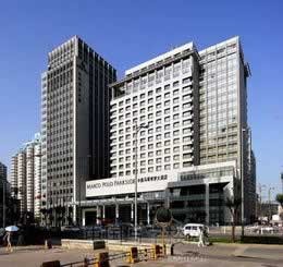 马可孛罗大厦：纵横商业之都，尊享顶尖办公环境