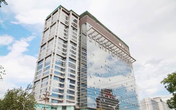 北京静安中心：商业地产新宠