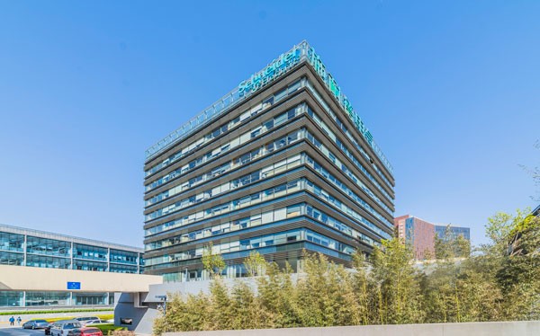 施耐德大厦——让商务尽享繁华之上的高端体验