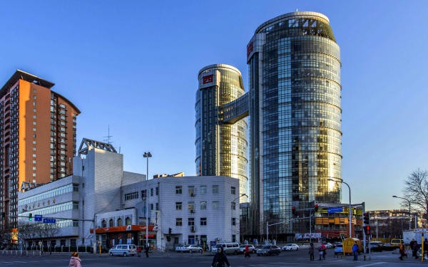 西奥中心——商业地产的绝佳选择