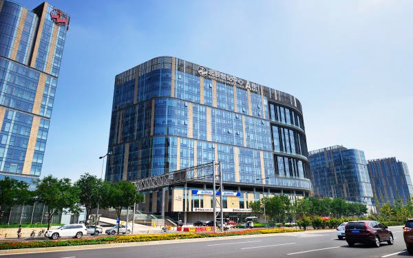 北辰世纪中心：开启商务新时代