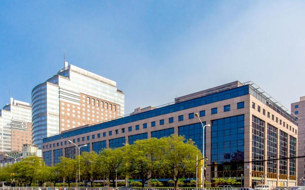 北京燕莎中心——商业地产的璀璨明珠