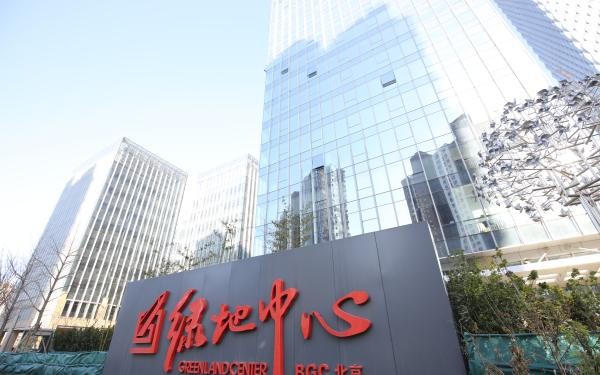 北京绿地中心A座——国门商务新地标，企业腾飞的翅膀