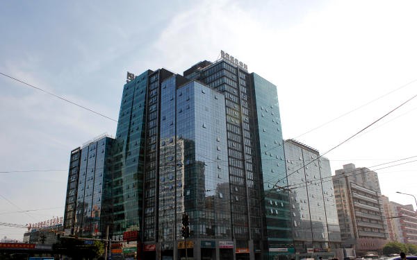 洛克时代中心——商业地产的璀璨新星