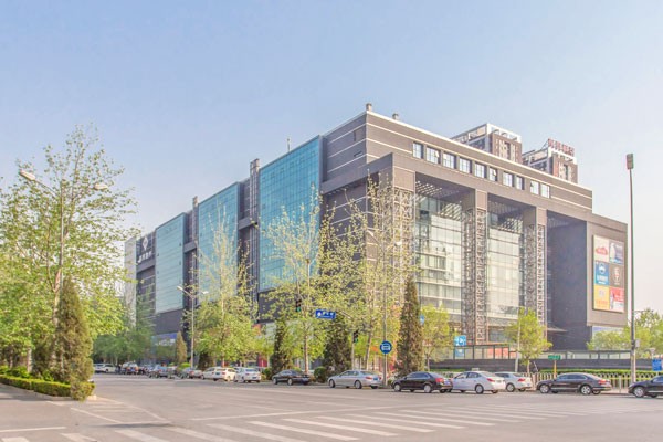 首开广场——望京核心商务区，开启高效商务新篇章