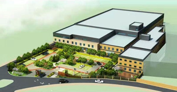 东园文化创意广场——打造梦想与实力的舞台