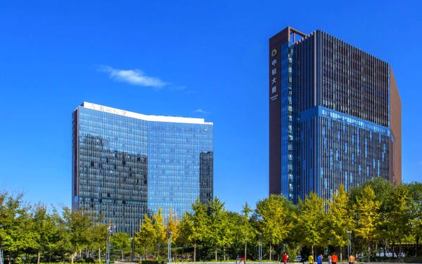 中轻大厦——商业地产的最佳选择