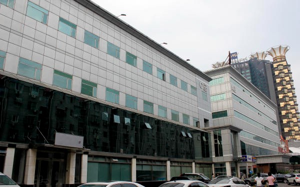 国门大厦：打造高效有序的商务空间