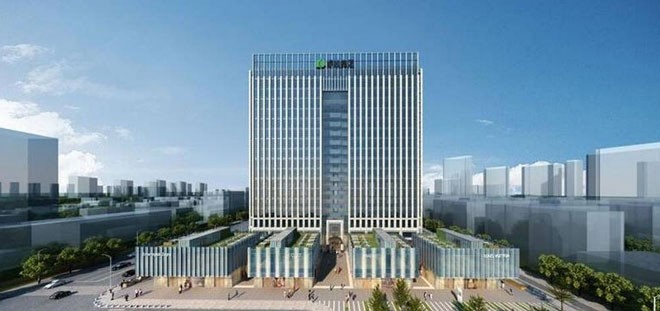 绿地金融中心：打造商务精英的首选办公地