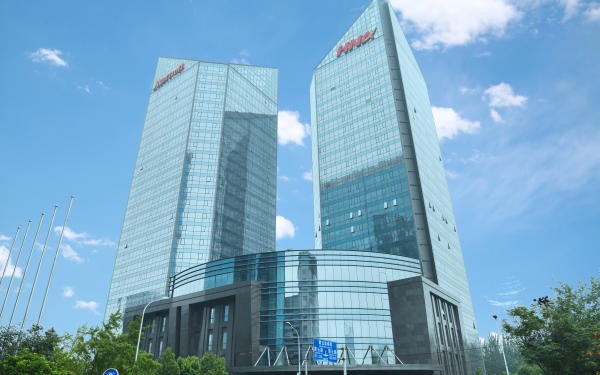 海南航空大厦：商务精英的理想之选