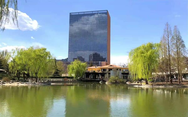 北京东方金融中心——商业地产经纪人的首选