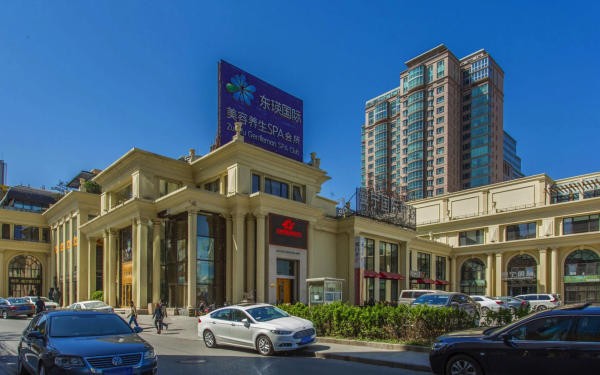 北京曼宁国际中心：商业地产之典范