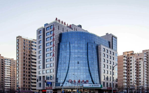 奥林佳泰大厦：品质商业地产，尊享商务生活