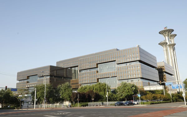 亚洲金融大厦：纵览亚洲金融未来