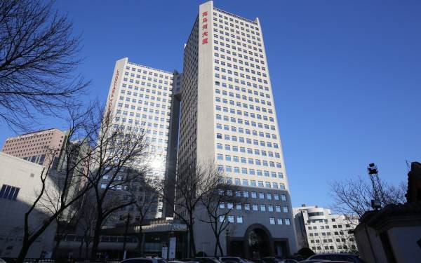 亮马河大厦：引领商业地产新风潮