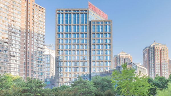 东煌大厦：国门新经济圈核心，尊崇商务办公空间