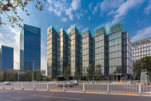 汇佳大厦：商业地产的完美选择