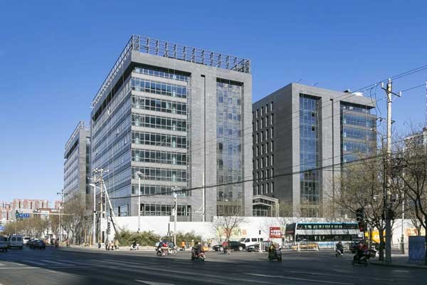 北京文化创意大厦：商务新力量