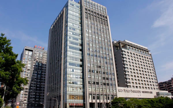 马哥孛罗大厦——亚奥商圈的商务地标