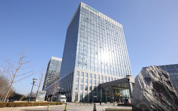 锐创国际中心：引领商务新高度