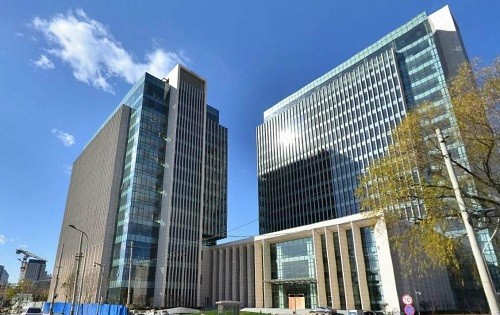 润世中心：北京朝阳区的高端商业地产