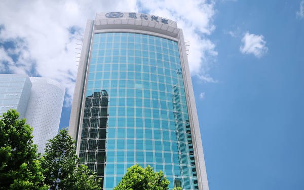 北京现代汽车大厦——商界精英首选的核心地利之地