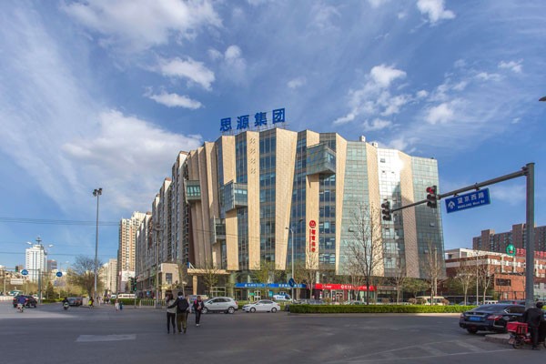 思源大厦：商业地产的智慧之选