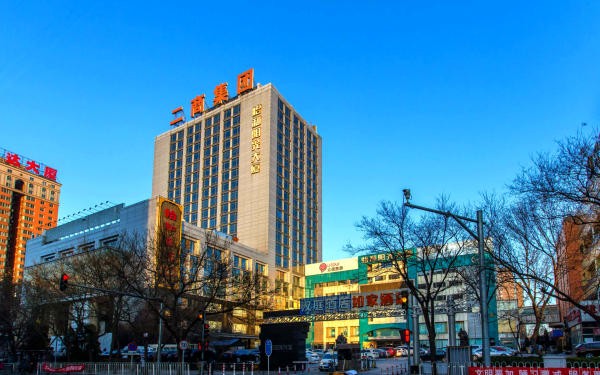 怡和阳光大厦：打造商业地产新标杆