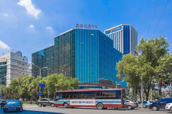 大通大厦——商业地产首选