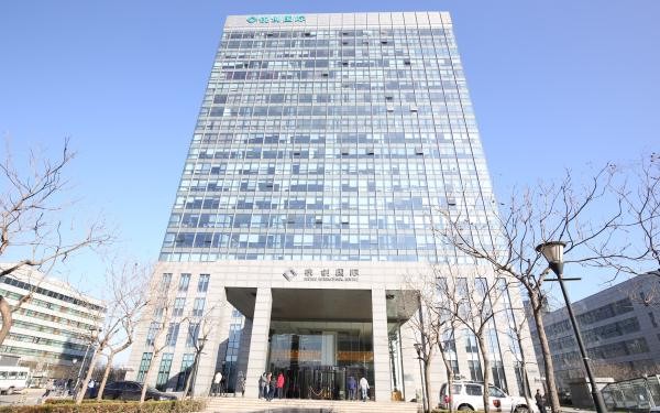 锐创国际中心B座：商业地产的典范