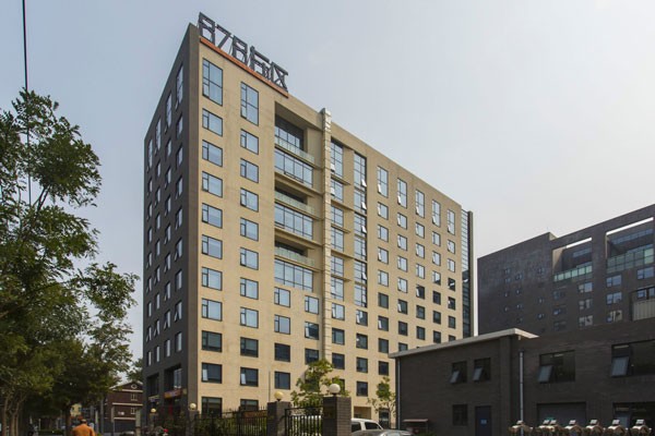 阳光878商务中心——打造您的商业地产首选