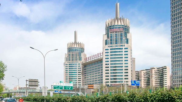 中国国际科技会展中心——京北核心的科技商务旗舰